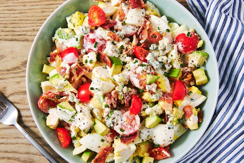 cobb egg salad delishcom