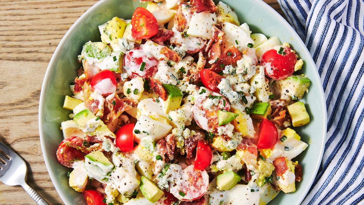 preview for Cobb Egg Salad Will Change Your Life