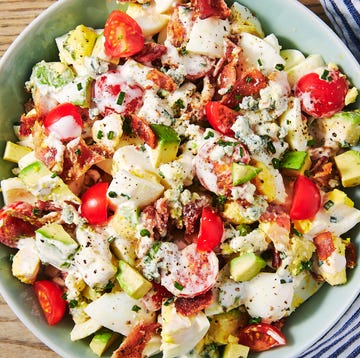 Cobb Egg Salad - Delish.com