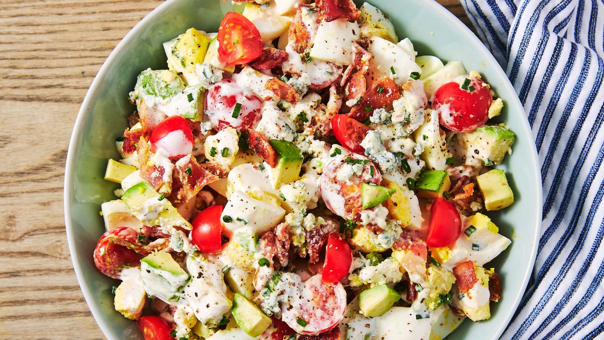 preview for Cobb Egg Salad Will Change Your Life