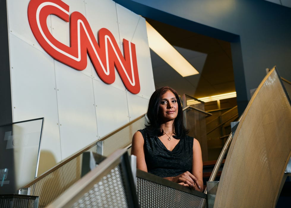 CNN's Asha Rangappa Uses FBI Training to Make Sense of the White House ...