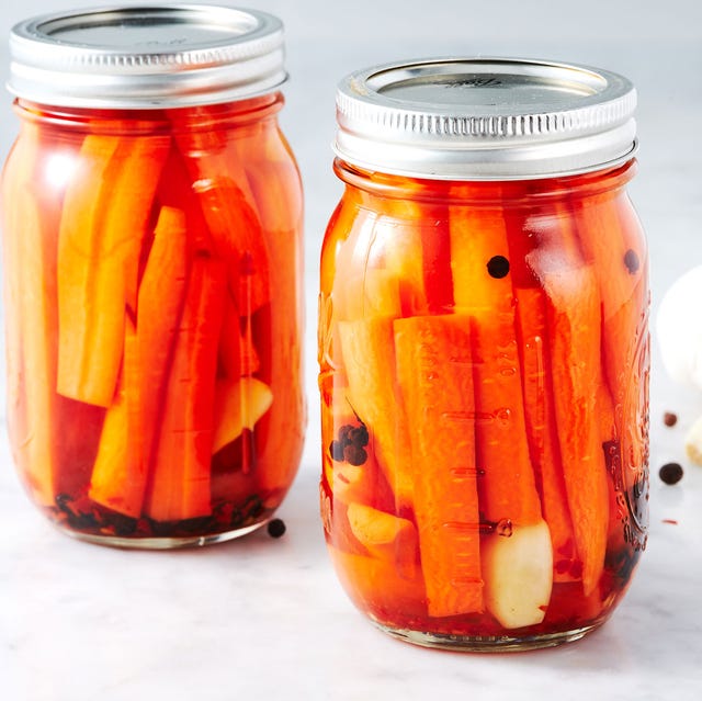 Pickled Carrots - Delish.com Pickled Carrots - Delish.com