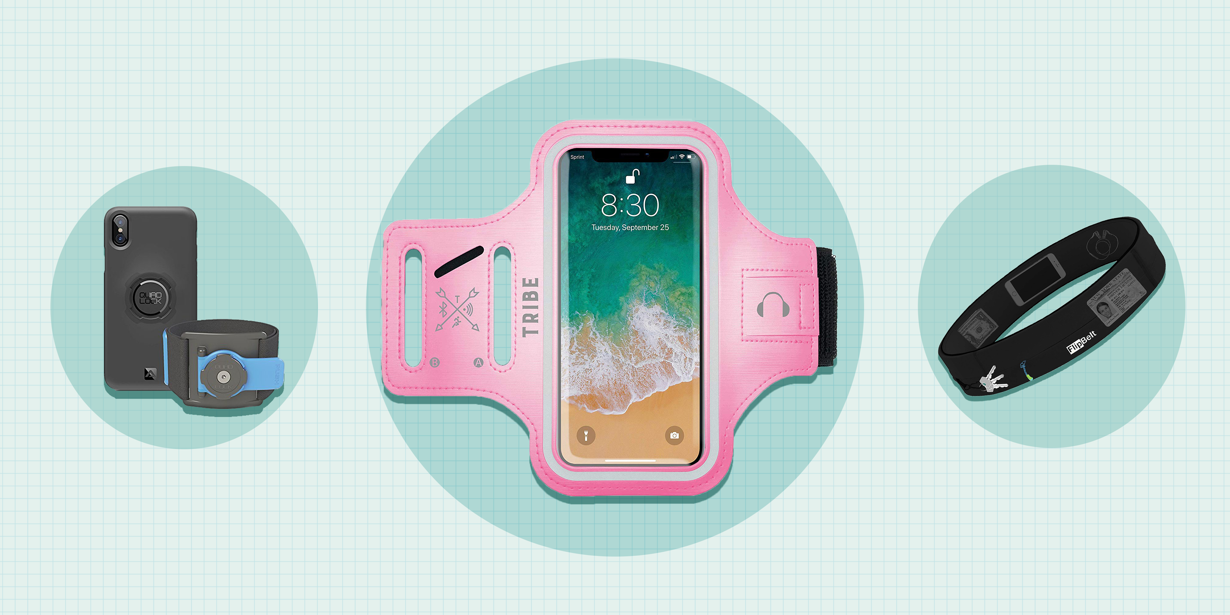 The 8 Best Phone Holders for Running - Best Phone Armbands and