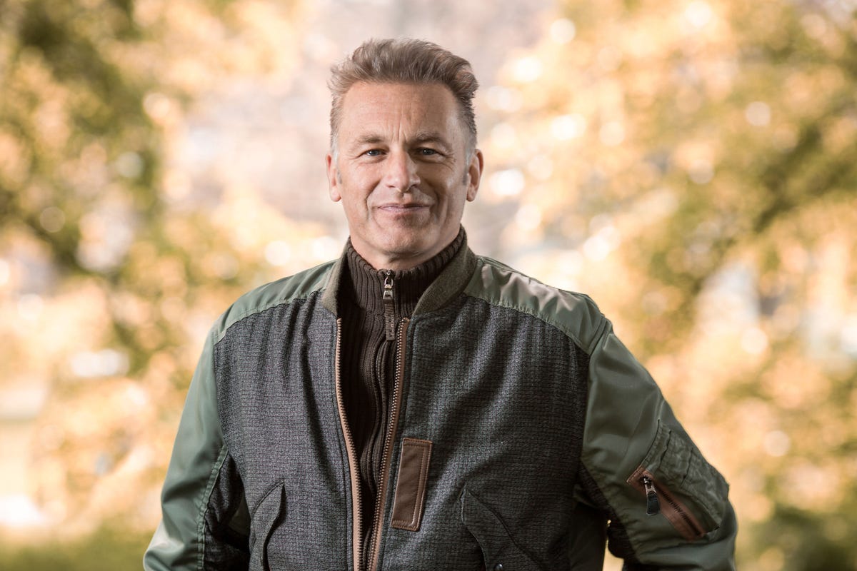 Chris Packham: You don't have to be a middle class homeowner with a big ...