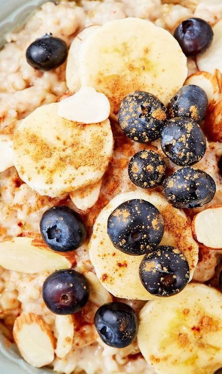 instant pot steel cut oats