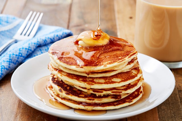 Expired Pancake Mix Can Reportedly Kill You