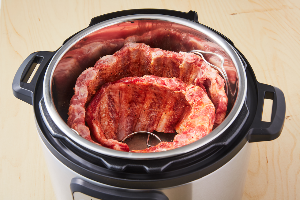 Instant Pot Ribs - Delish.com