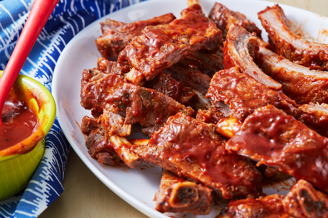 instant pot ribs
