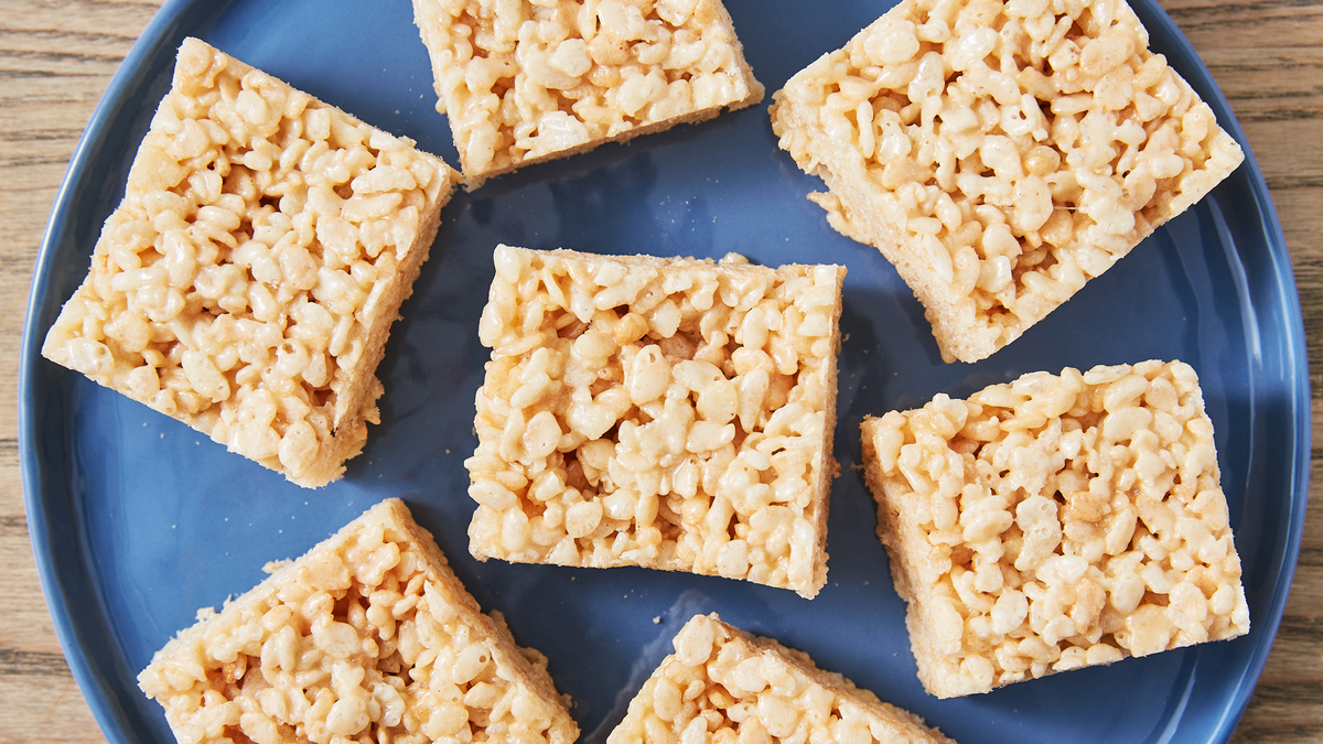 preview for Rice Krispie Treats Have Never Been So Good