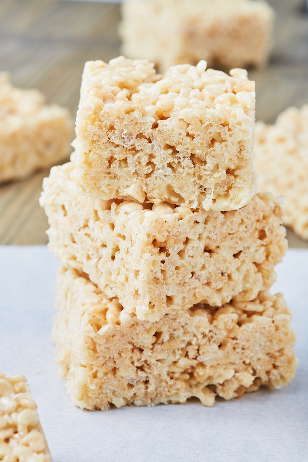 rice krispie treats