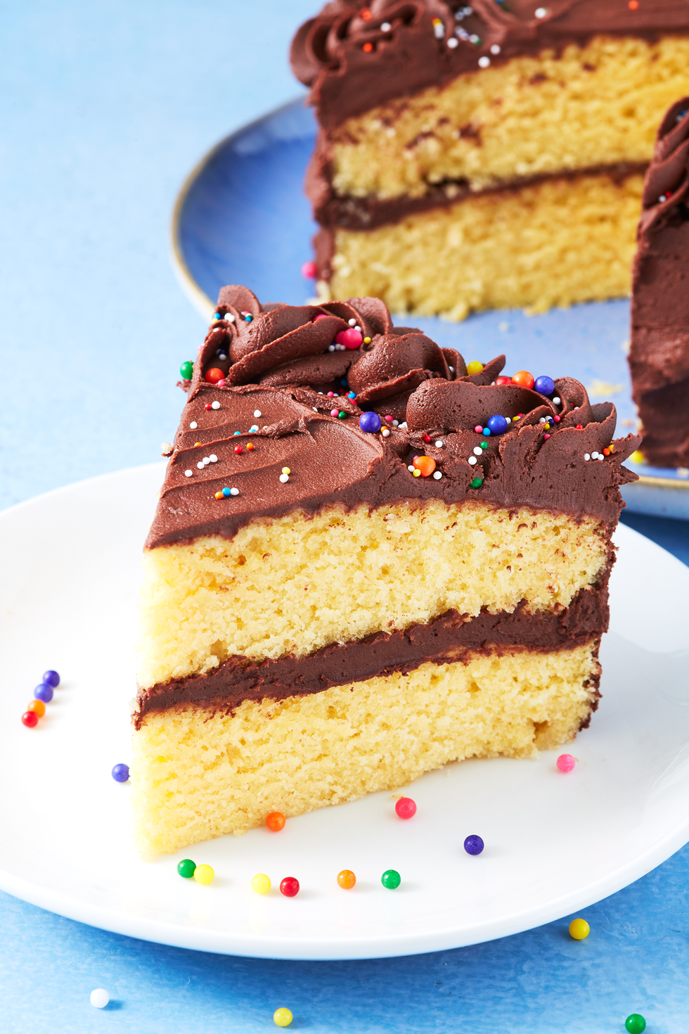 yellow cake