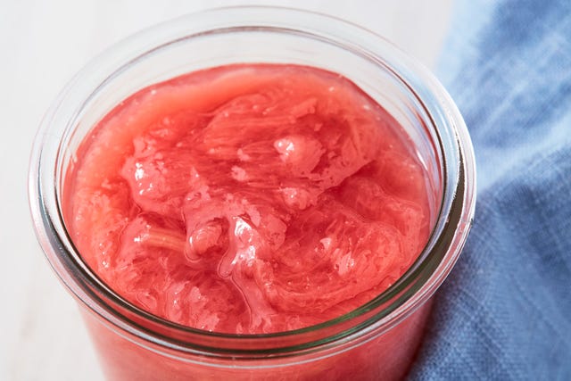 Rhubarb Jam - Delish.com