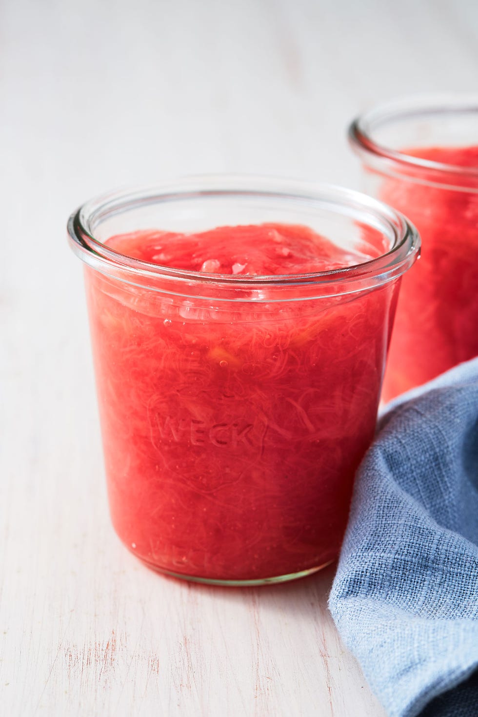 rhubarb jam