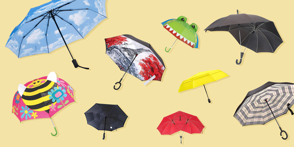 Best Umbrellas On Amazon