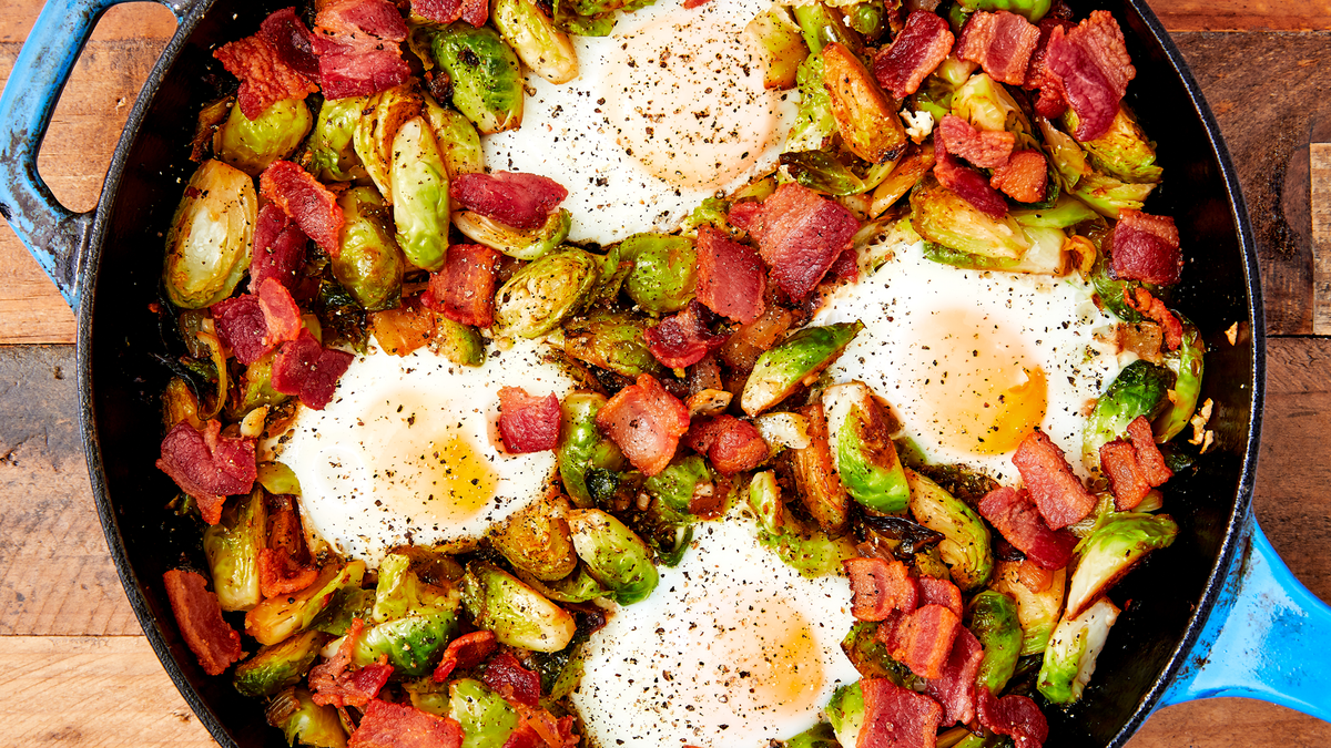 Video player poster image preview for This Breakfast Hash Is Brunch Perfection