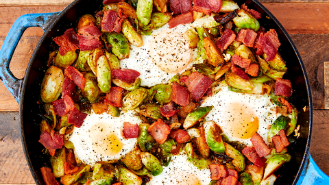 preview for This Breakfast Hash Is Brunch Perfection