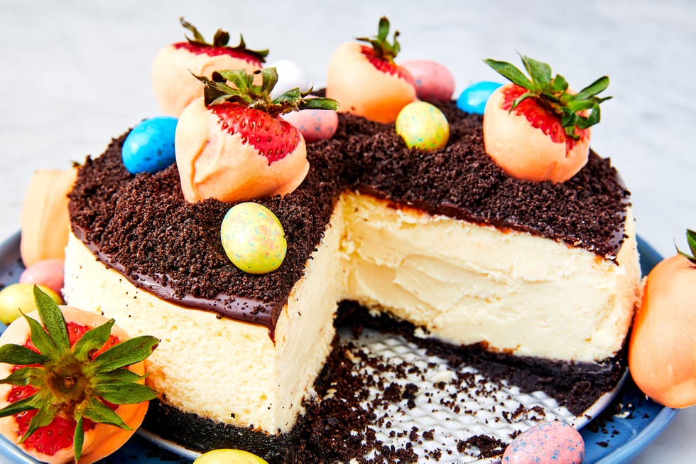carrot patch cheesecake