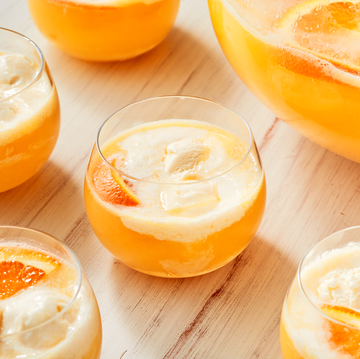 creamsicle punch