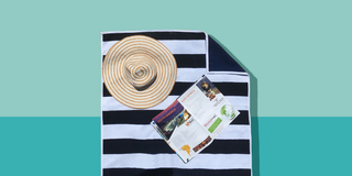 textile, linens, rectangle, spiral,