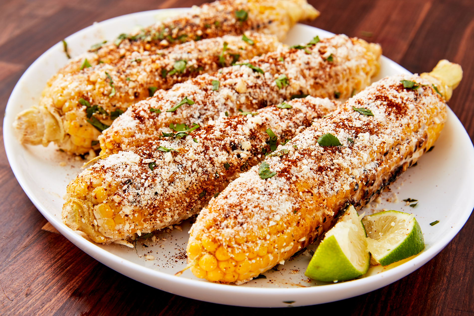 Chilis Street Corn Recipe | Sante Blog