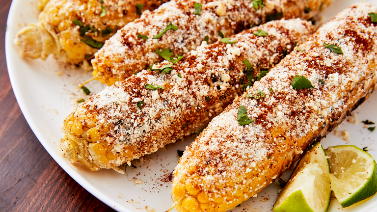 preview for Elote Is A Street Food Staple For A Reason