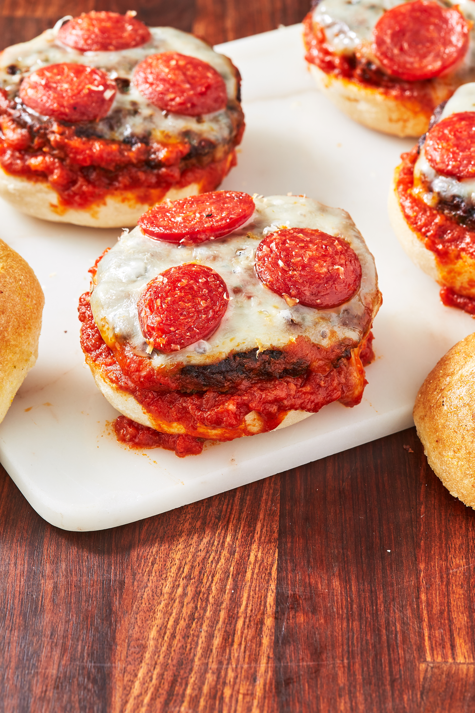 pizza burger