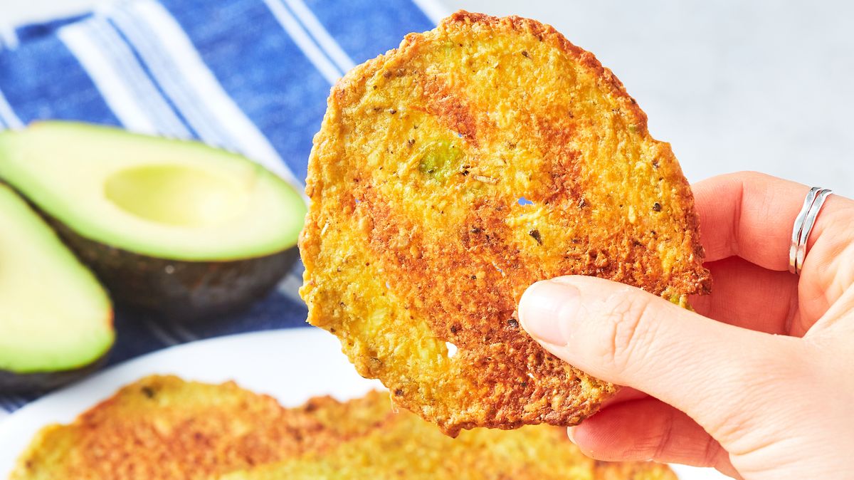 preview for New Snacking Obsession: Avocado Chips