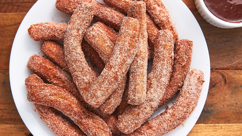 Best Churros Recipe How To Make Churros