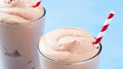 preview for This Keto Frosty Tastes EXACTLY Like The Real Thing!