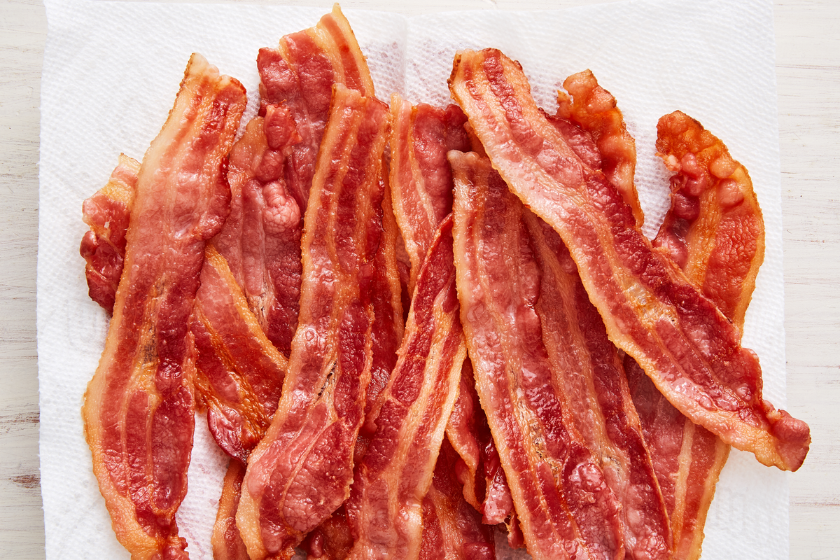 preview for Microwaving Bacon Is The Fastest Way To Get Your Fix