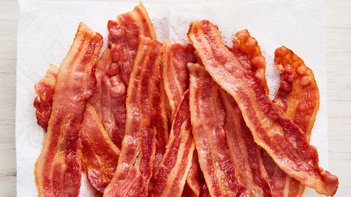 Microwave Bacon = Perfect Bacon!