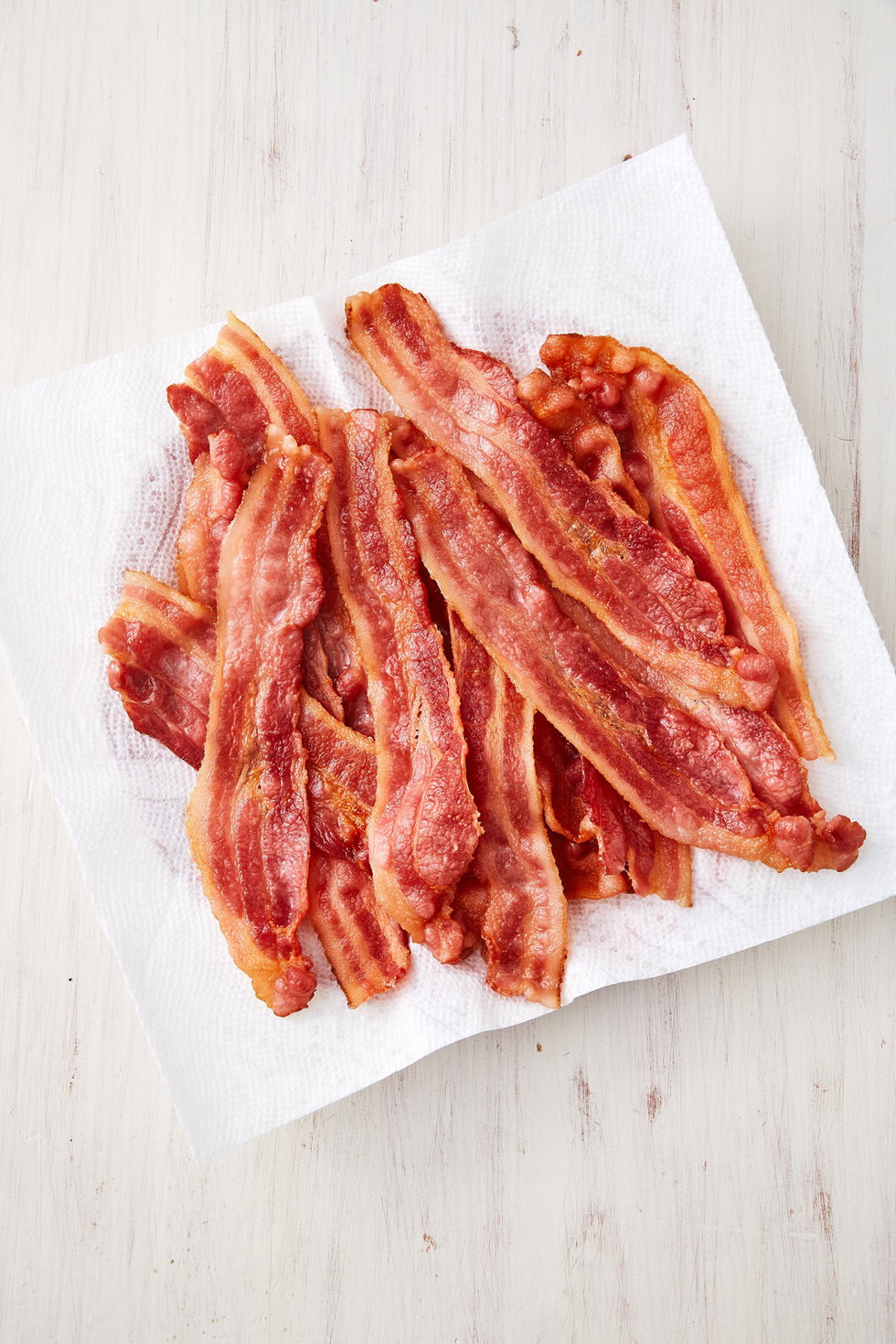 microwave bacon