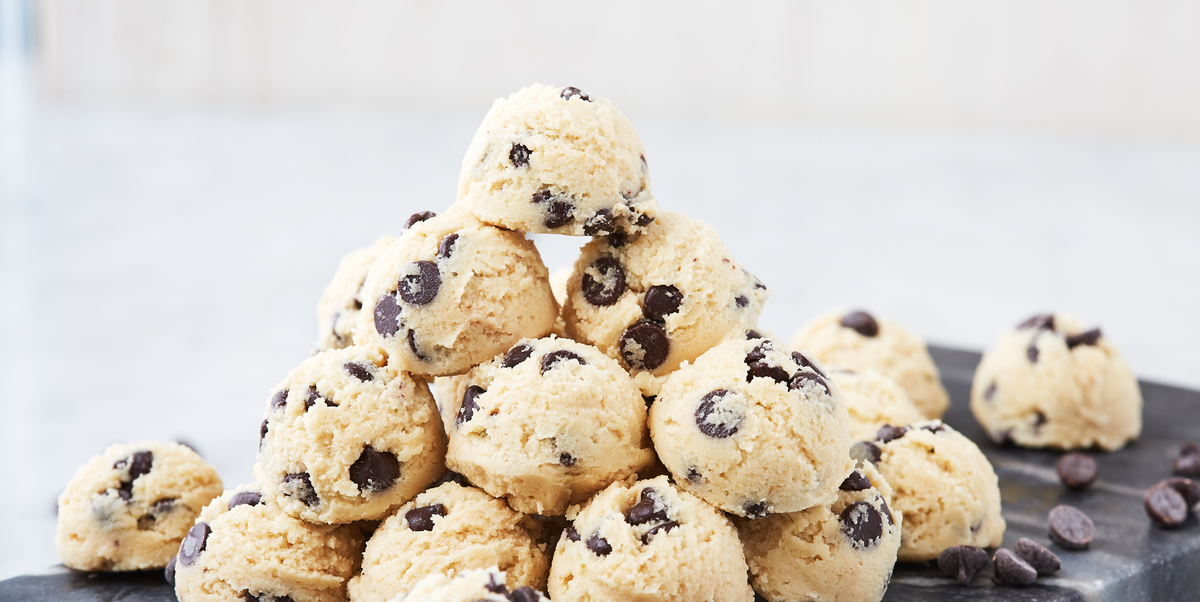 Best Keto Cookie Dough Fat Bombs Recipe