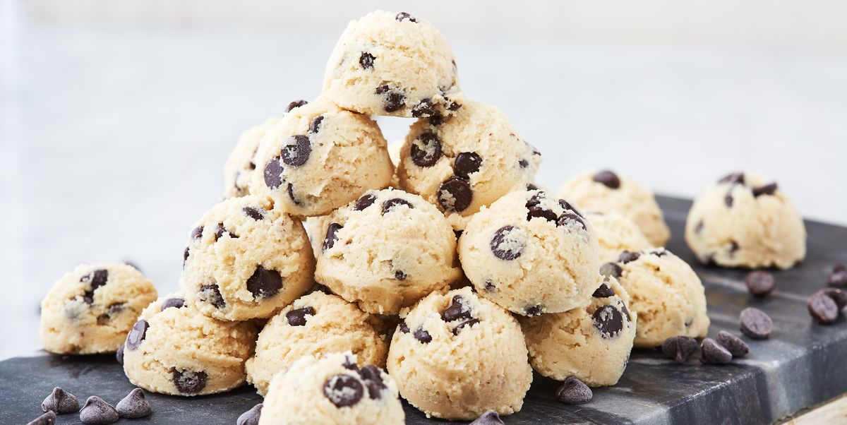 Best Keto Cookie Dough Fat Bombs Recipe