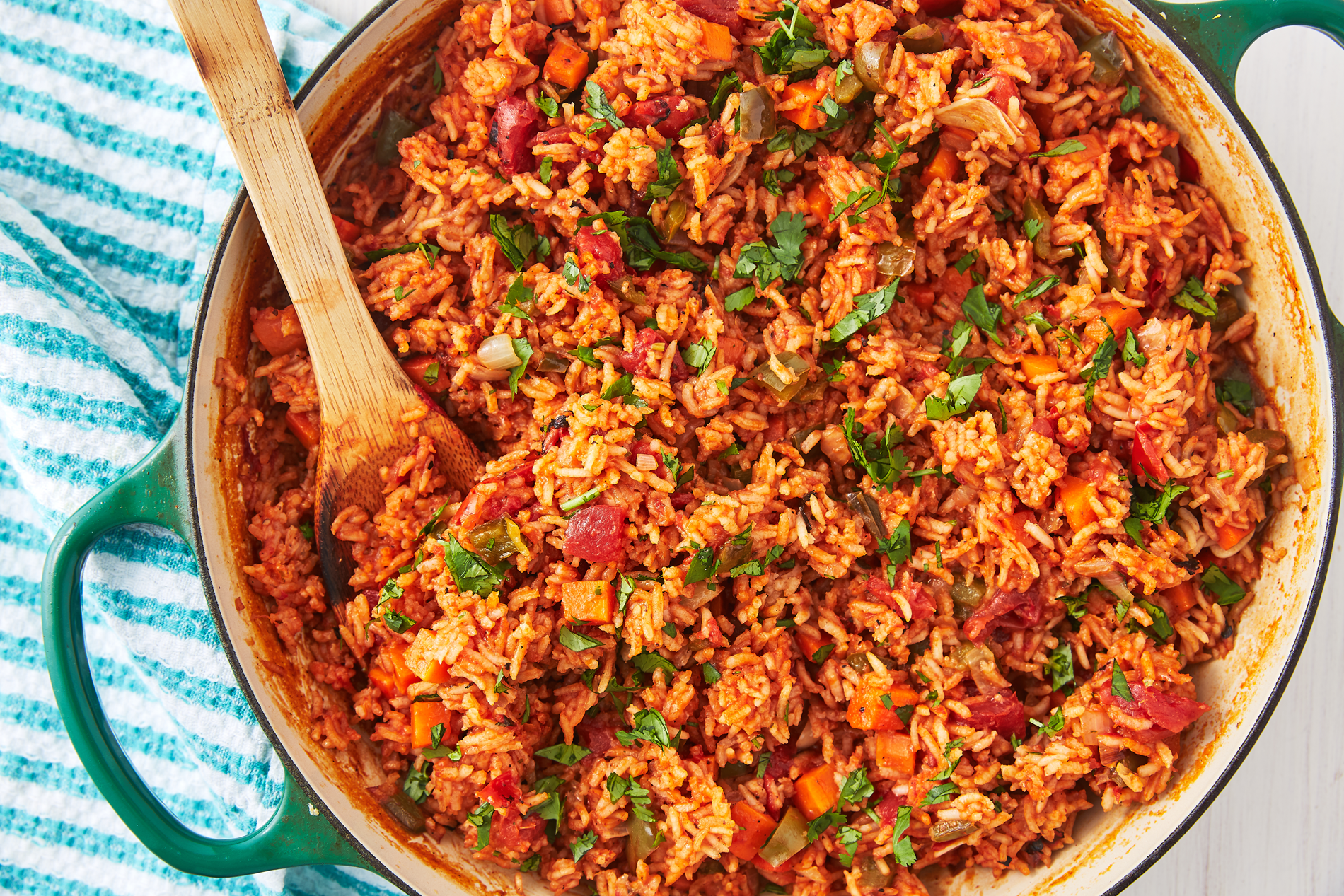 Best Mexican Rice Recipe - How To Make Mexican Rice