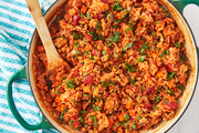 mexican rice delishcom