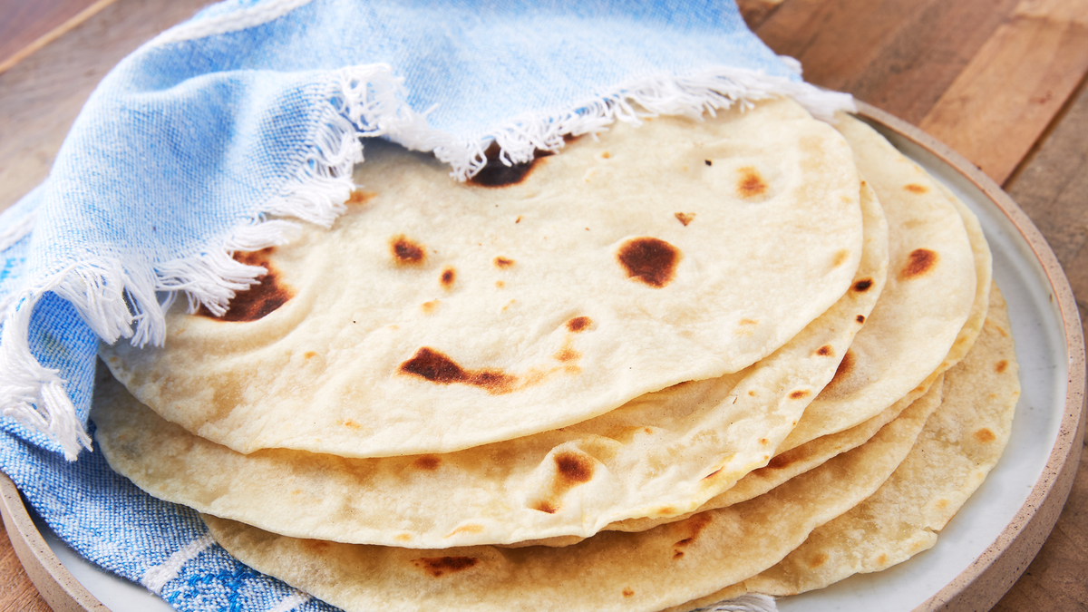 preview for Store-Bought Flour Tortillas Are SO Last Year