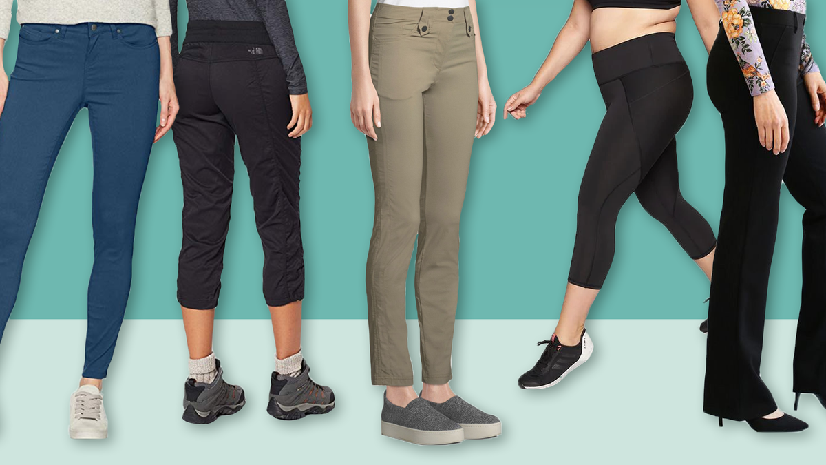 The Best Travel Pants for Women (That I Also Love at Home!)