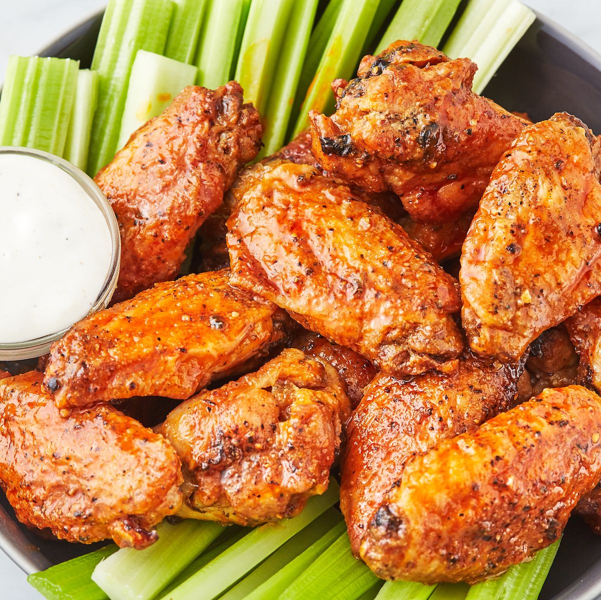Air Fryer Chicken Wings - Recipes
