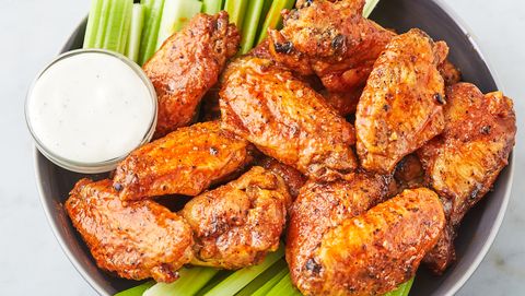 preview for The Best Way To Cook Wings: In Your Air Fryer