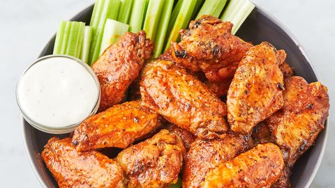 preview for The Best Way To Cook Wings: In Your Air Fryer