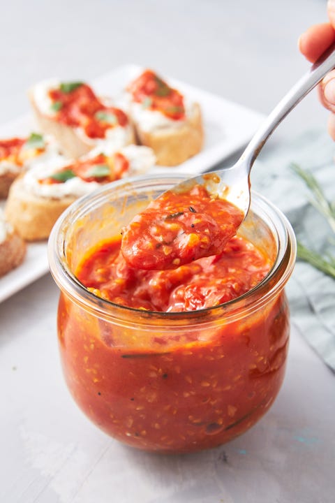 Tomato Jam - Delish.com tomato jam