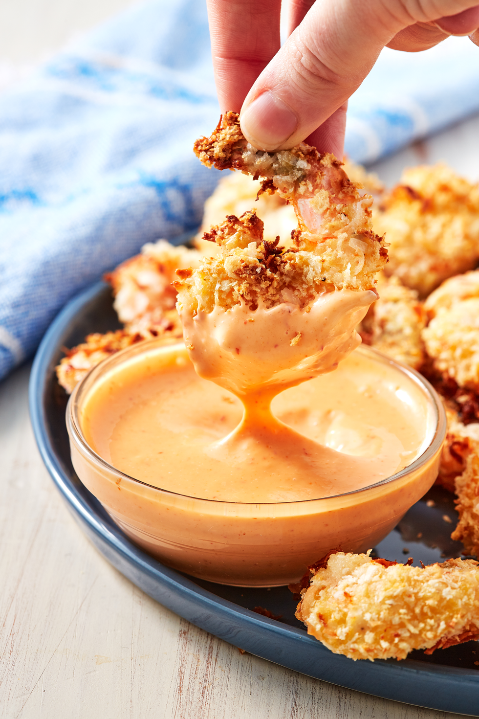 50 Healthy Shrimp Recipes - Low Calorie Shrimp Meals