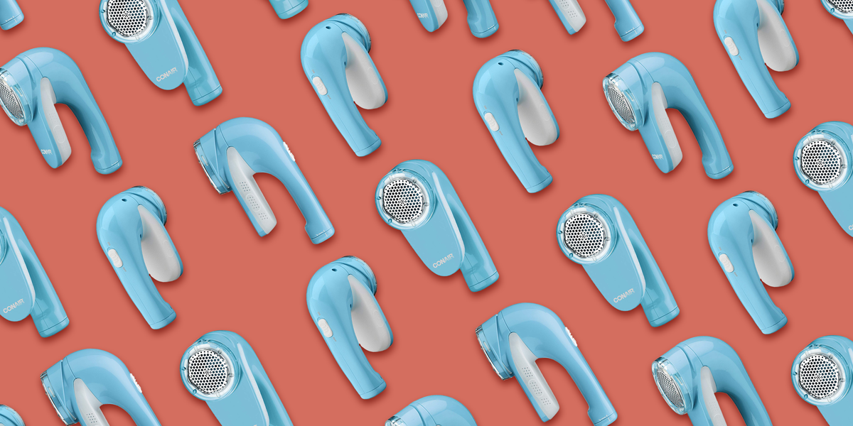 I Tried the Viral Conair Fabric Shaver — and It Really Works