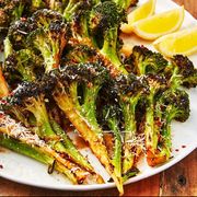 grilled broccoli   delishcom