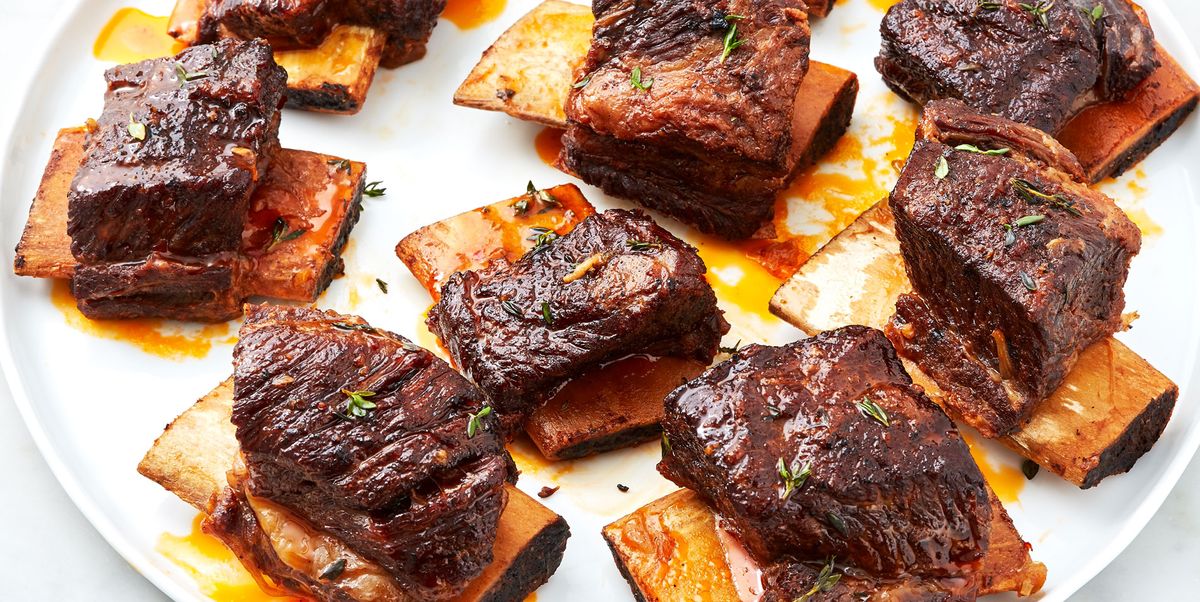 Instant Pot Short Ribs Are Fall-Off-The-Bone Tender