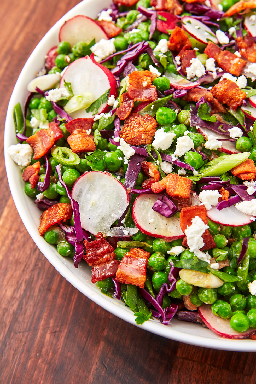 pea salad