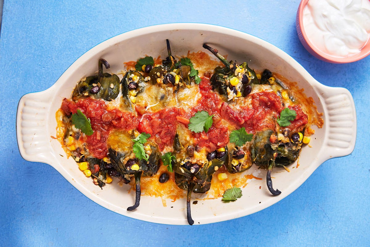 Pork Chile Rellenos - Prairie Fresh