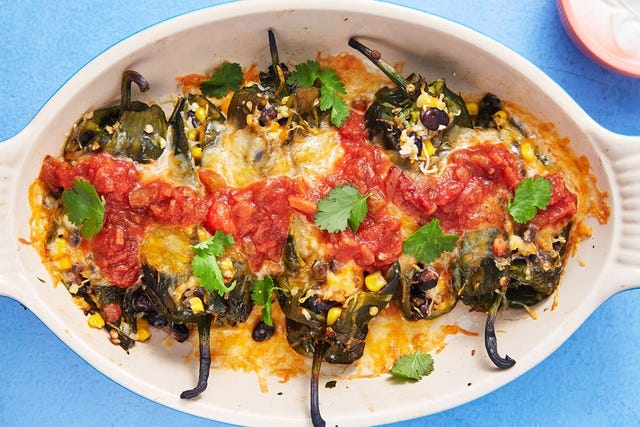 Chiles Relleno - Delish.com Chiles Relleno - Delish.com