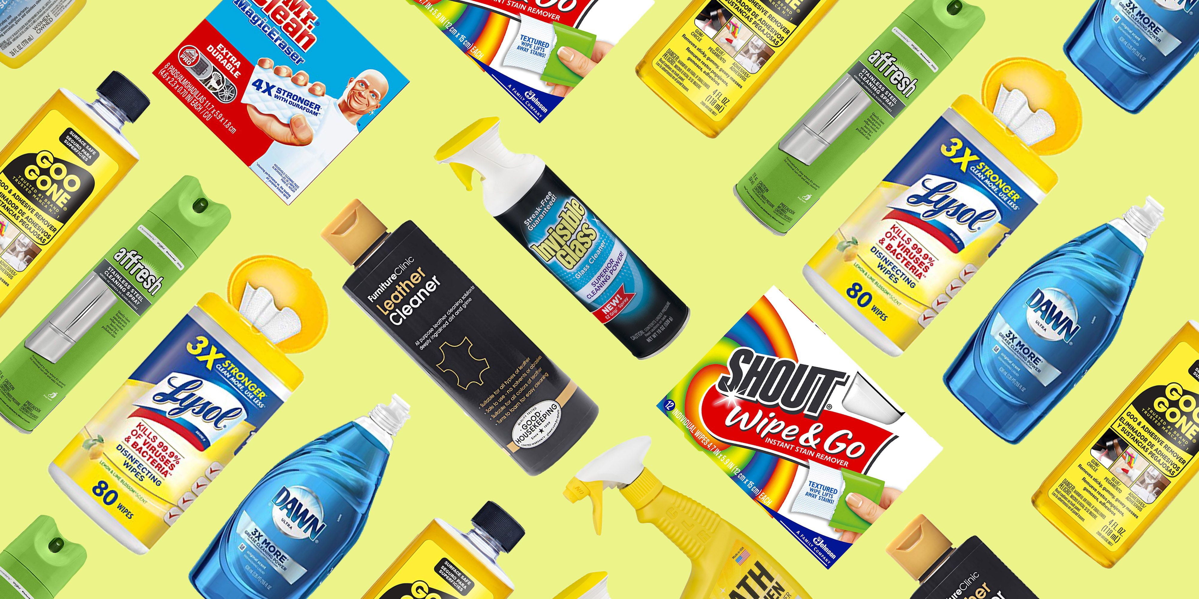 s Top-Rated Cleaning Products To Try This Year